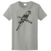 Women's Ultra Cotton ® 100% US Cotton T Shirt Thumbnail