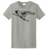 Women's Ultra Cotton ® 100% US Cotton T Shirt Thumbnail