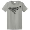Women's Ultra Cotton ® 100% US Cotton T Shirt Thumbnail