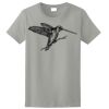 Women's Ultra Cotton ® 100% US Cotton T Shirt Thumbnail