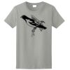 Women's Ultra Cotton ® 100% US Cotton T Shirt Thumbnail