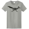 Women's Ultra Cotton ® 100% US Cotton T Shirt Thumbnail