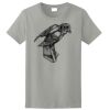 Women's Ultra Cotton ® 100% US Cotton T Shirt Thumbnail