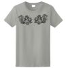 Women's Ultra Cotton ® 100% US Cotton T Shirt Thumbnail