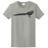 Women's Ultra Cotton ® 100% US Cotton T Shirt Thumbnail
