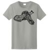 Women's Ultra Cotton ® 100% US Cotton T Shirt Thumbnail