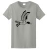 Women's Ultra Cotton ® 100% US Cotton T Shirt Thumbnail