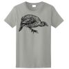 Women's Ultra Cotton ® 100% US Cotton T Shirt Thumbnail