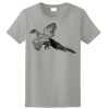 Women's Ultra Cotton ® 100% US Cotton T Shirt Thumbnail