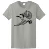 Women's Ultra Cotton ® 100% US Cotton T Shirt Thumbnail