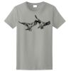 Women's Ultra Cotton ® 100% US Cotton T Shirt Thumbnail
