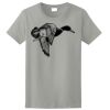 Women's Ultra Cotton ® 100% US Cotton T Shirt Thumbnail