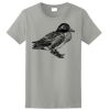Women's Ultra Cotton ® 100% US Cotton T Shirt Thumbnail
