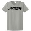 Women's Ultra Cotton ® 100% US Cotton T Shirt Thumbnail