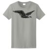 Women's Ultra Cotton ® 100% US Cotton T Shirt Thumbnail