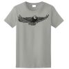 Women's Ultra Cotton ® 100% US Cotton T Shirt Thumbnail
