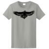 Women's Ultra Cotton ® 100% US Cotton T Shirt Thumbnail