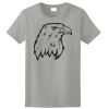 Women's Ultra Cotton ® 100% US Cotton T Shirt Thumbnail