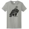 Women's Ultra Cotton ® 100% US Cotton T Shirt Thumbnail
