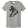 Women's Ultra Cotton ® 100% US Cotton T Shirt Thumbnail