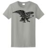 Women's Ultra Cotton ® 100% US Cotton T Shirt Thumbnail
