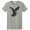 Women's Ultra Cotton ® 100% US Cotton T Shirt Thumbnail
