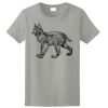 Women's Ultra Cotton ® 100% US Cotton T Shirt Thumbnail