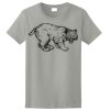 Women's Ultra Cotton ® 100% US Cotton T Shirt Thumbnail