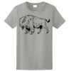 Women's Ultra Cotton ® 100% US Cotton T Shirt Thumbnail