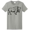 Women's Ultra Cotton ® 100% US Cotton T Shirt Thumbnail