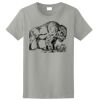 Women's Ultra Cotton ® 100% US Cotton T Shirt Thumbnail