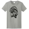 Women's Ultra Cotton ® 100% US Cotton T Shirt Thumbnail
