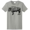 Women's Ultra Cotton ® 100% US Cotton T Shirt Thumbnail