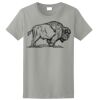 Women's Ultra Cotton ® 100% US Cotton T Shirt Thumbnail