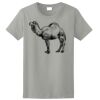 Women's Ultra Cotton ® 100% US Cotton T Shirt Thumbnail