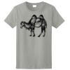 Women's Ultra Cotton ® 100% US Cotton T Shirt Thumbnail