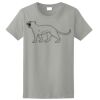 Women's Ultra Cotton ® 100% US Cotton T Shirt Thumbnail