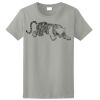 Women's Ultra Cotton ® 100% US Cotton T Shirt Thumbnail