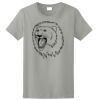 Women's Ultra Cotton ® 100% US Cotton T Shirt Thumbnail
