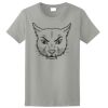 Women's Ultra Cotton ® 100% US Cotton T Shirt Thumbnail