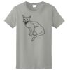 Women's Ultra Cotton ® 100% US Cotton T Shirt Thumbnail