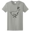 Women's Ultra Cotton ® 100% US Cotton T Shirt Thumbnail