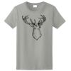 Women's Ultra Cotton ® 100% US Cotton T Shirt Thumbnail