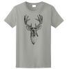Women's Ultra Cotton ® 100% US Cotton T Shirt Thumbnail