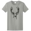 Women's Ultra Cotton ® 100% US Cotton T Shirt Thumbnail