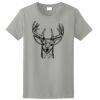 Women's Ultra Cotton ® 100% US Cotton T Shirt Thumbnail