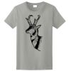 Women's Ultra Cotton ® 100% US Cotton T Shirt Thumbnail