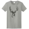 Women's Ultra Cotton ® 100% US Cotton T Shirt Thumbnail