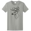 Women's Ultra Cotton ® 100% US Cotton T Shirt Thumbnail