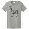 Women's Ultra Cotton ® 100% US Cotton T Shirt Thumbnail